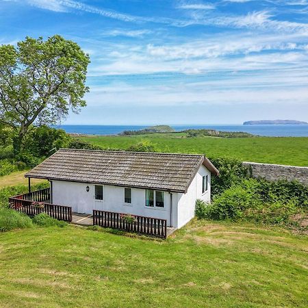 Villa Dinmor à Penmon Extérieur photo