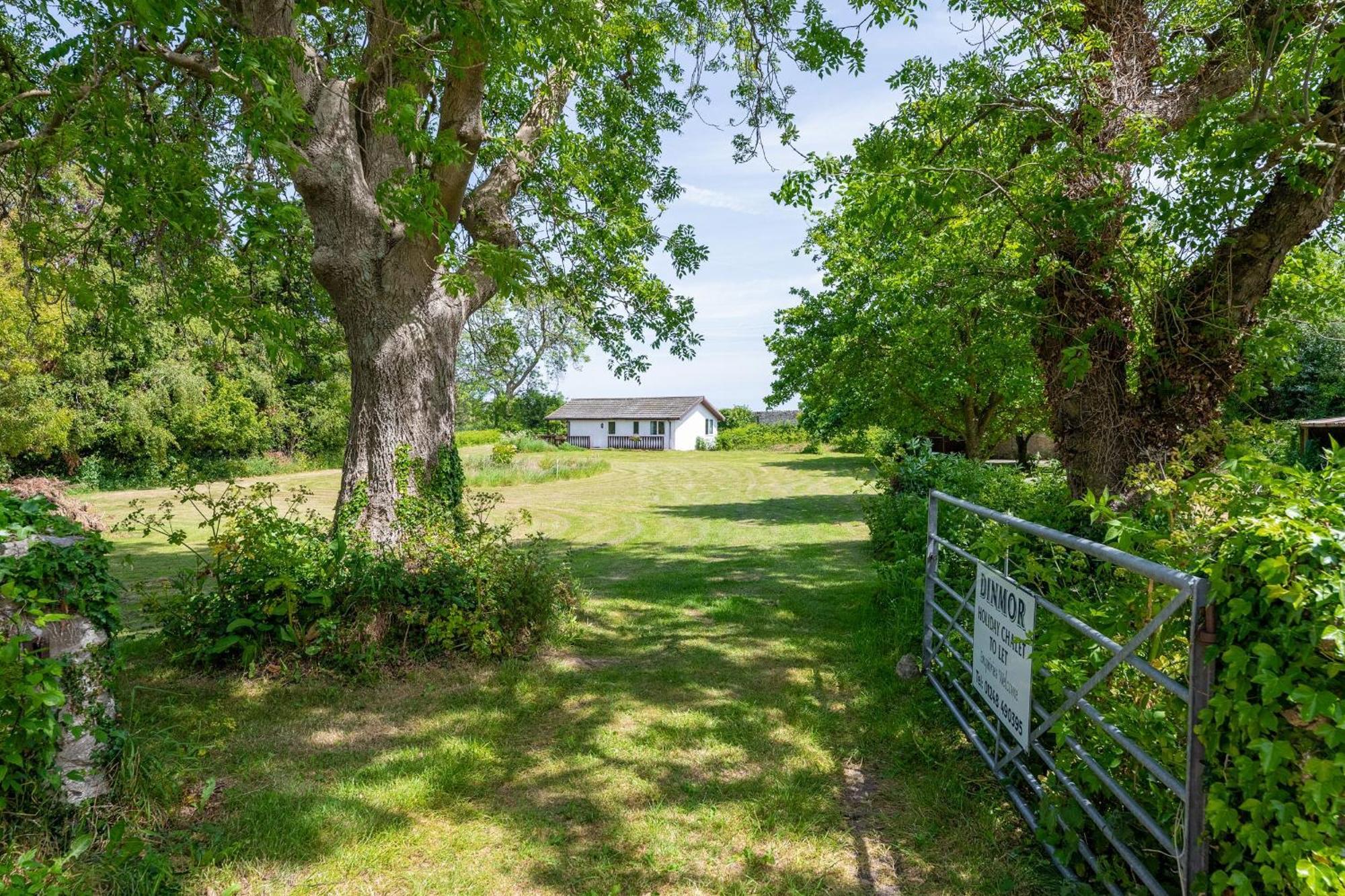 Villa Dinmor à Penmon Extérieur photo