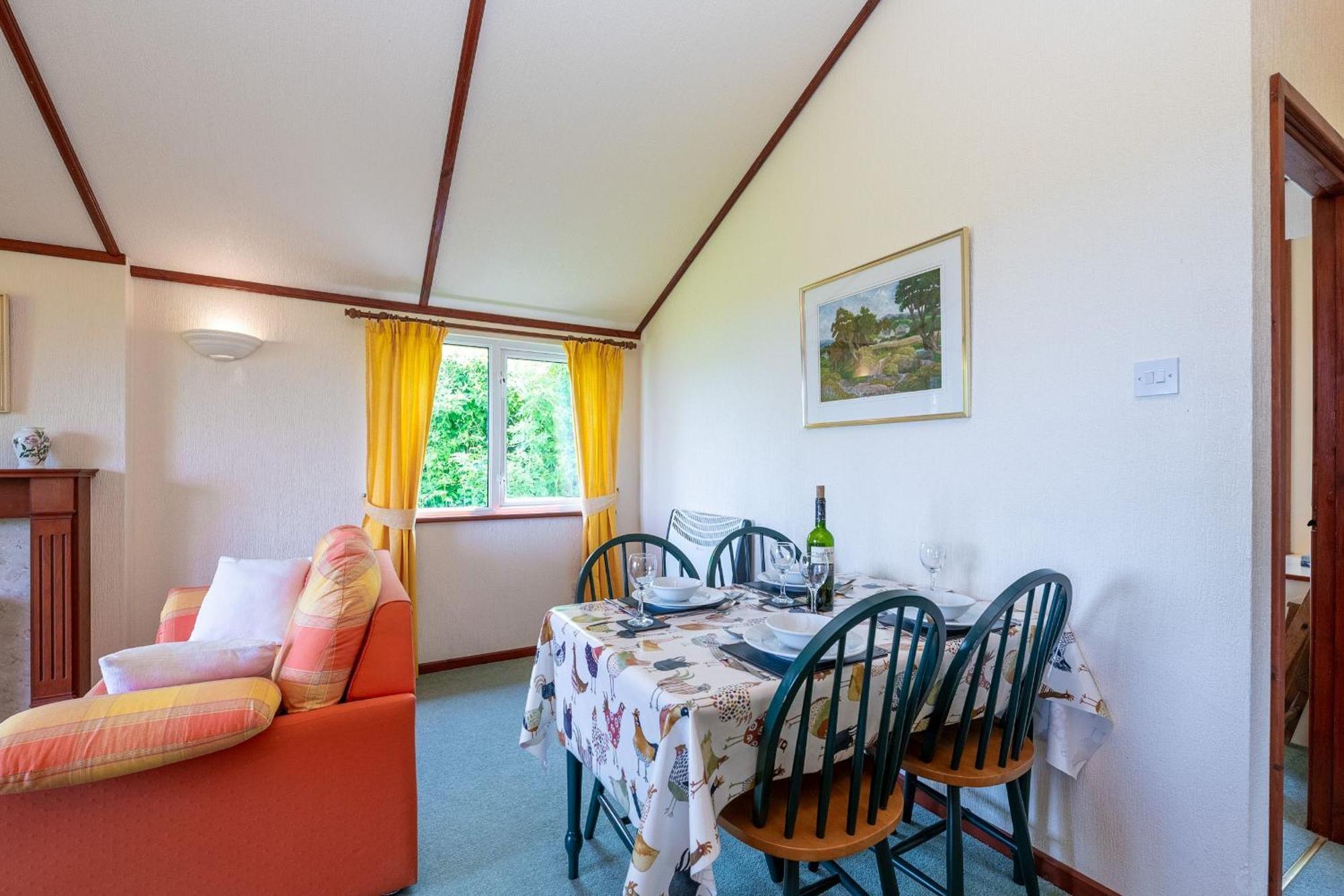 Villa Dinmor à Penmon Extérieur photo