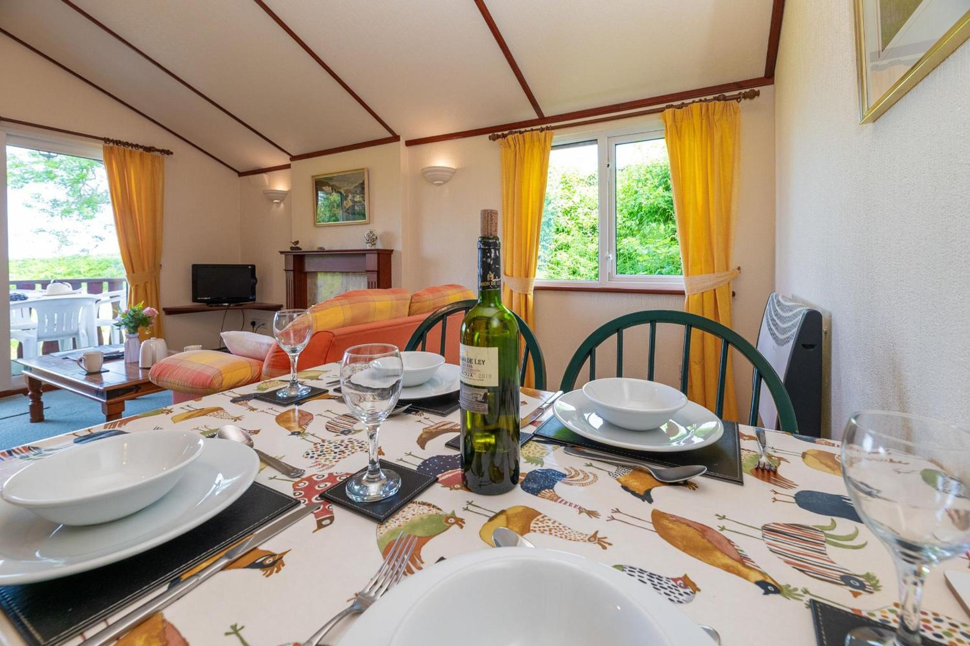 Villa Dinmor à Penmon Extérieur photo