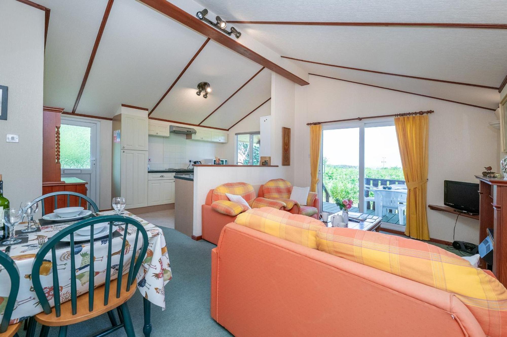 Villa Dinmor à Penmon Extérieur photo
