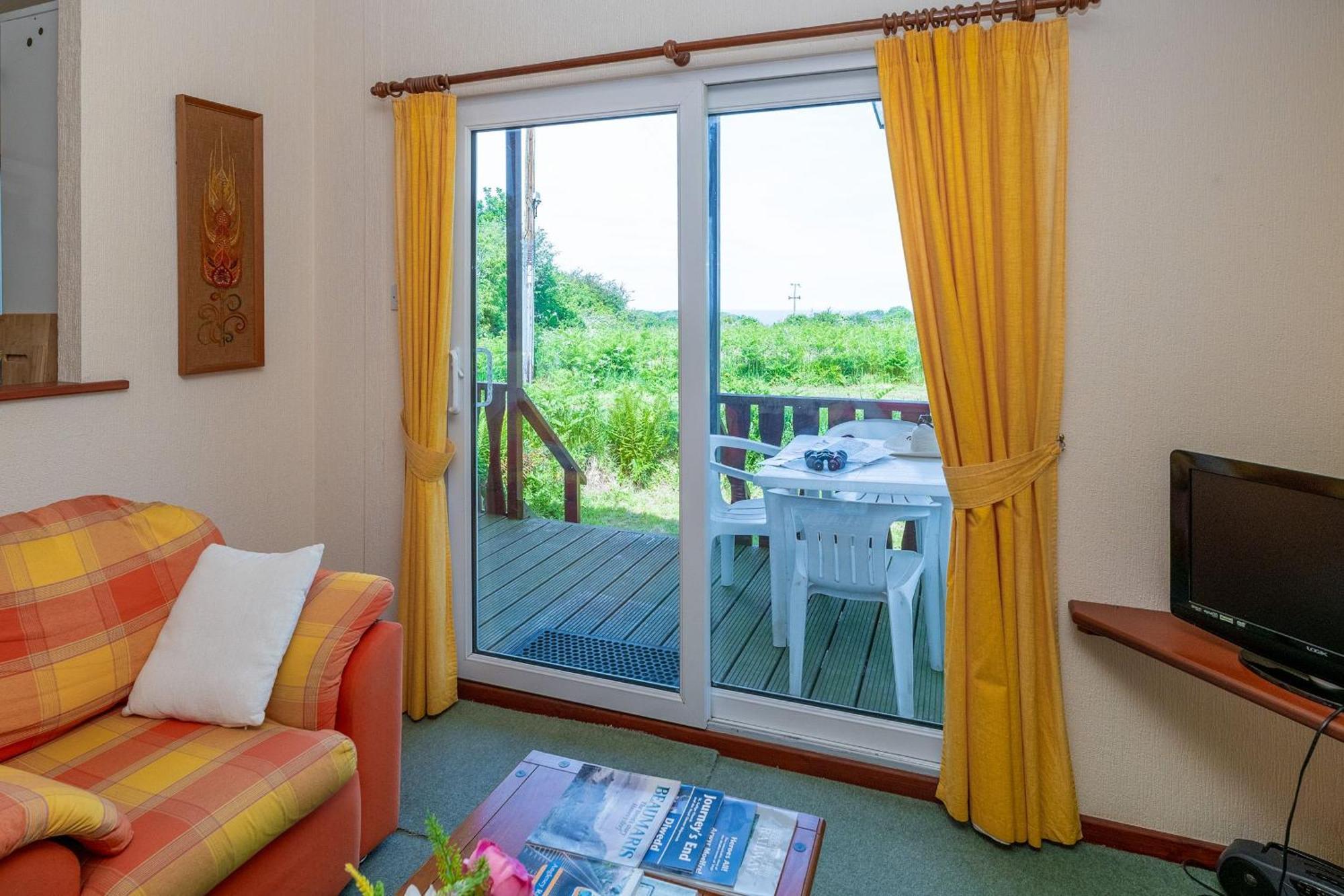 Villa Dinmor à Penmon Extérieur photo