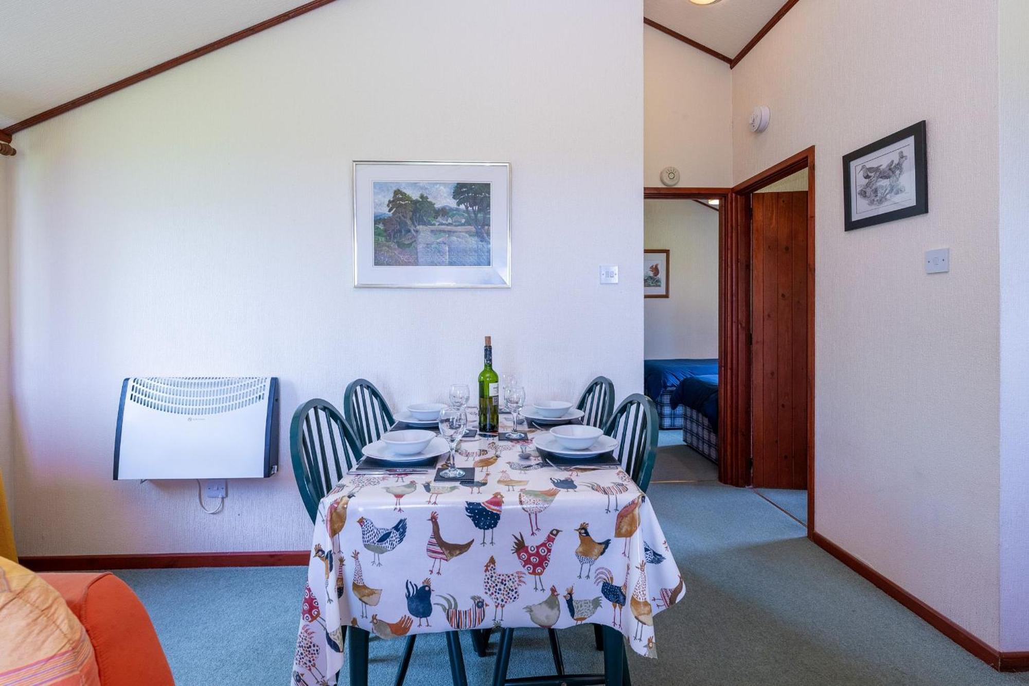 Villa Dinmor à Penmon Extérieur photo